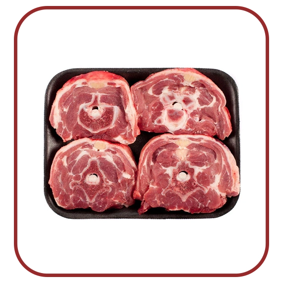 Fresh Mutton Neck