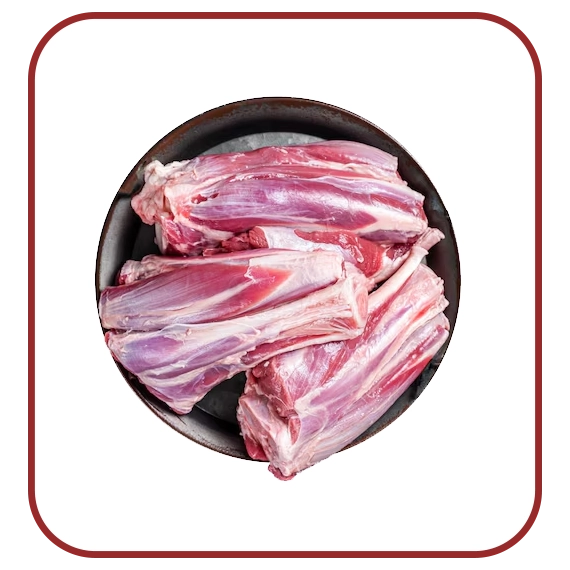 Mutton Leg Shank