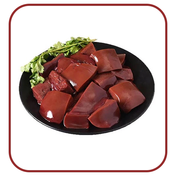 Fresh Mutton Liver