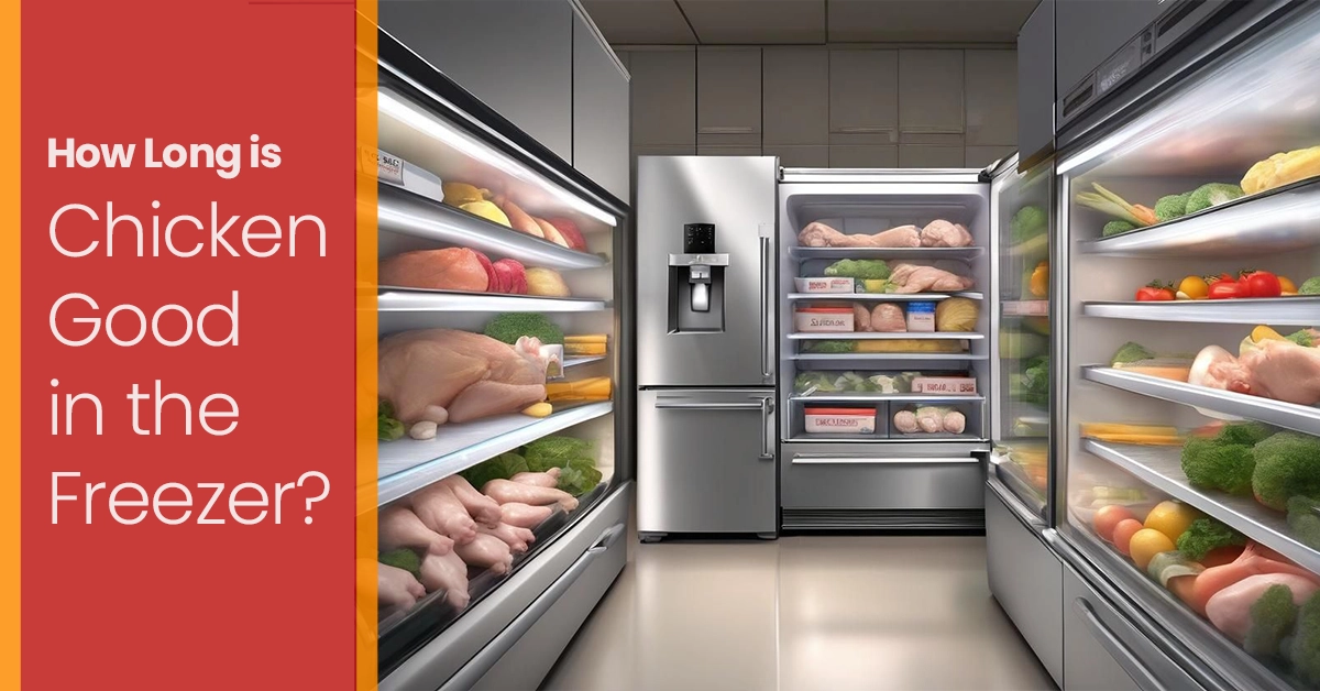 How Long Can Chicken Last in the Freezer